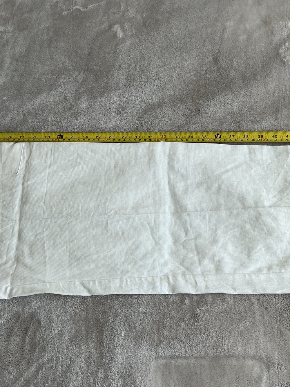 Claiborne Linen Blend Drawstring Cargo Pants L - Picture 12 of 12